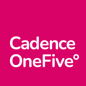 Cadence OneFive logo